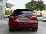 Maserati Levante S 2017