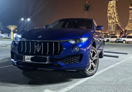 Maserati Levante S 2017