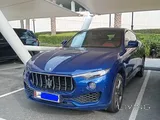 Maserati Levante S - 55,600KM - مازيراتي ليفانتي