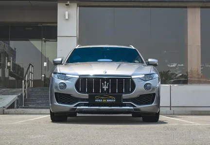 Maserati Levante S 2017