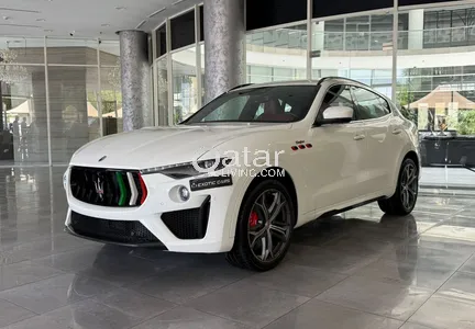 Maserati Levante S 2019