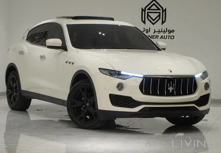 Maserati Levante S 2017