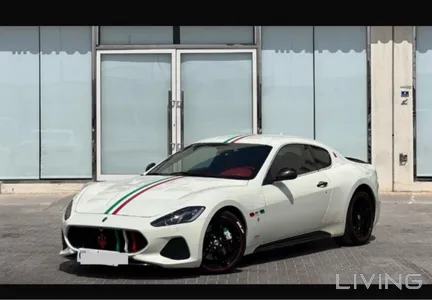 Maserati GranTurismo  2018