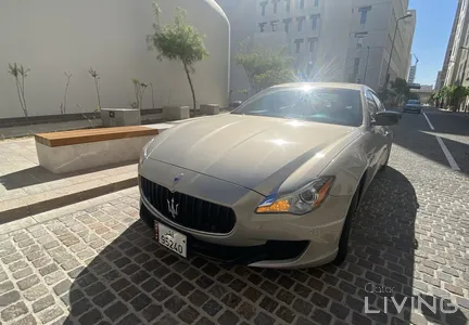 Maserati Quattroporte  2016