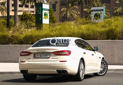 Maserati Quattroporte  2016