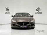 Maserati  Quattroporte Gts  