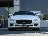 Maserati Quattroporte. Model 2015. 