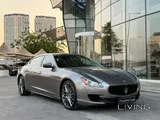 Maserati Quattroporte Q4