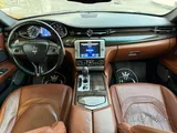 Maserati Quattroporte Q4
