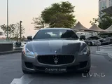 Maserati Quattroporte Q4