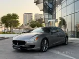 Maserati Quattroporte Q4
