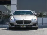 Maserati Quattropotre Q4. Model 2015.