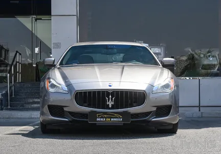 Maserati Quattroporte  2015