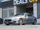 Maserati Quattropotre Q4. Model 2015.