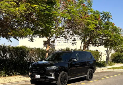 Maxus D90  2022