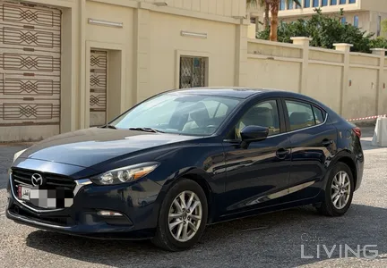 Mazda 3  2019