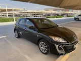 Mazda 3 2011 model 