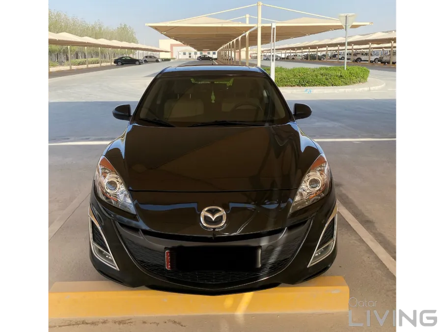Mazda 3 2011 model 