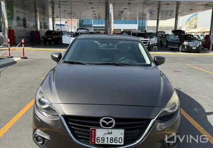 Mazda 3  2015