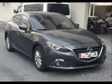 Mazda 3 2015 model