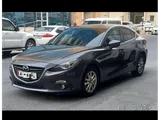 Mazda 3 2015 model