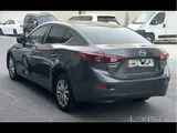 Mazda 3 2015 model