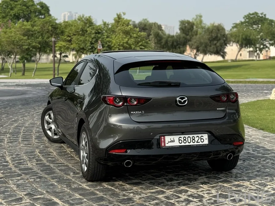 Mazda 3 Hatchback