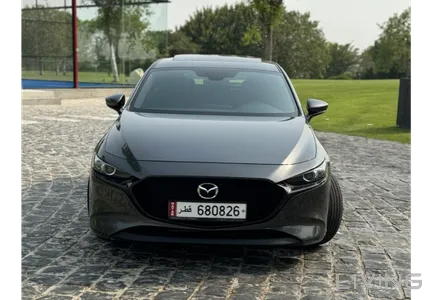 Mazda 3  2020