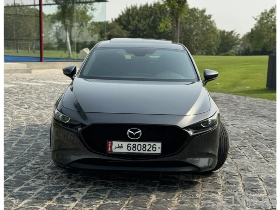 Mazda 3 Hatchback