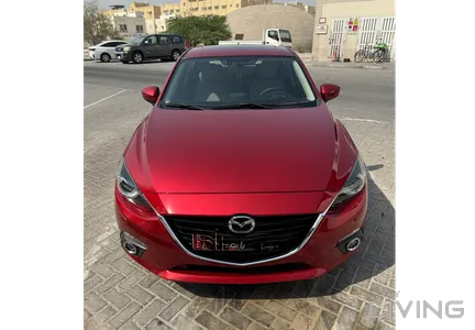 Mazda 3  2016