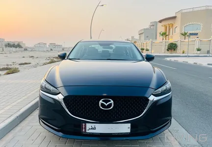 Mazda 6  2021