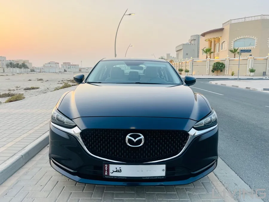 MAZDA 6 2021 WELL MAINTAINED