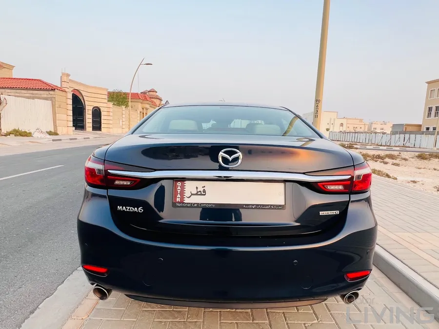 MAZDA 6 2021 WELL MAINTAINED