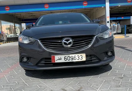 Mazda 6  2014