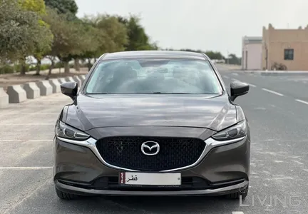 Mazda 6  2021