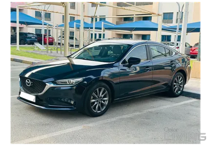 Mazda 6  2020