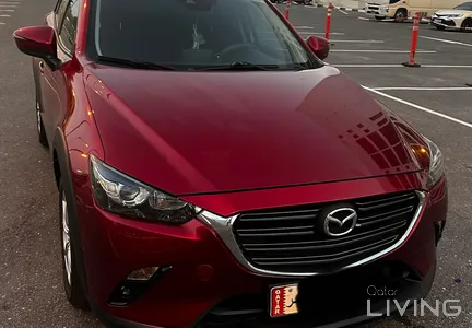 Mazda CX-3  2019