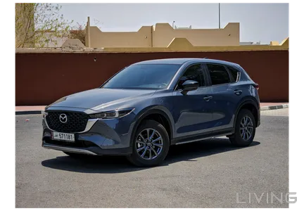 Mazda CX-5  2025
