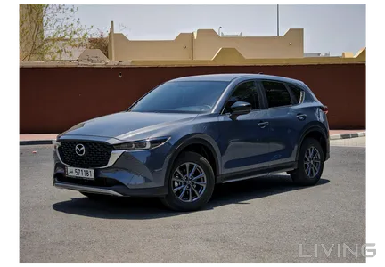 Mazda CX-5  2025
