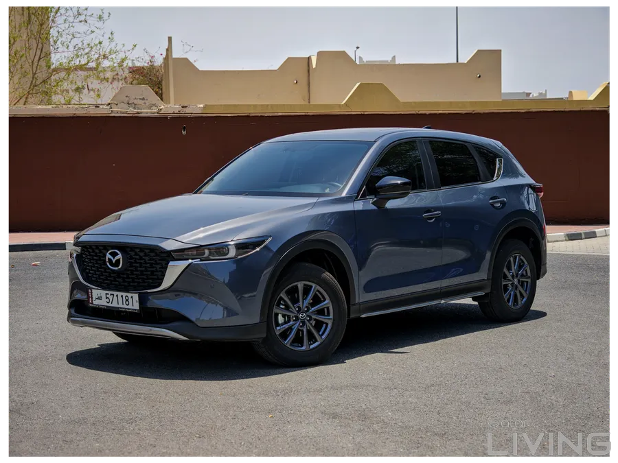 Mazda CX-5 2025