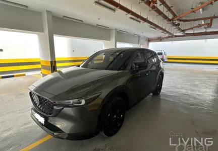 Mazda CX-5  2023