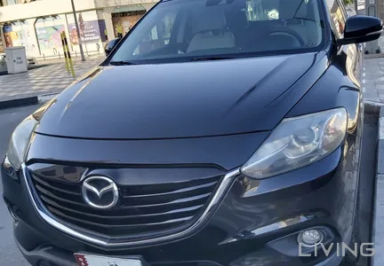 Mazda CX-9  2014