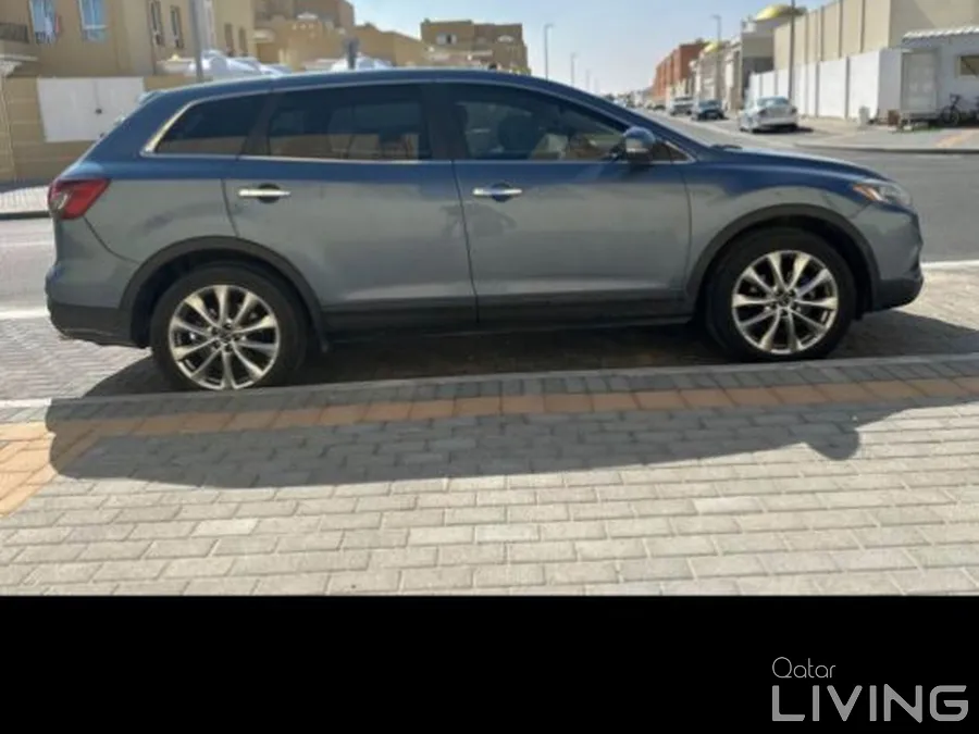 MAZDA CX 9 2014 MODEL