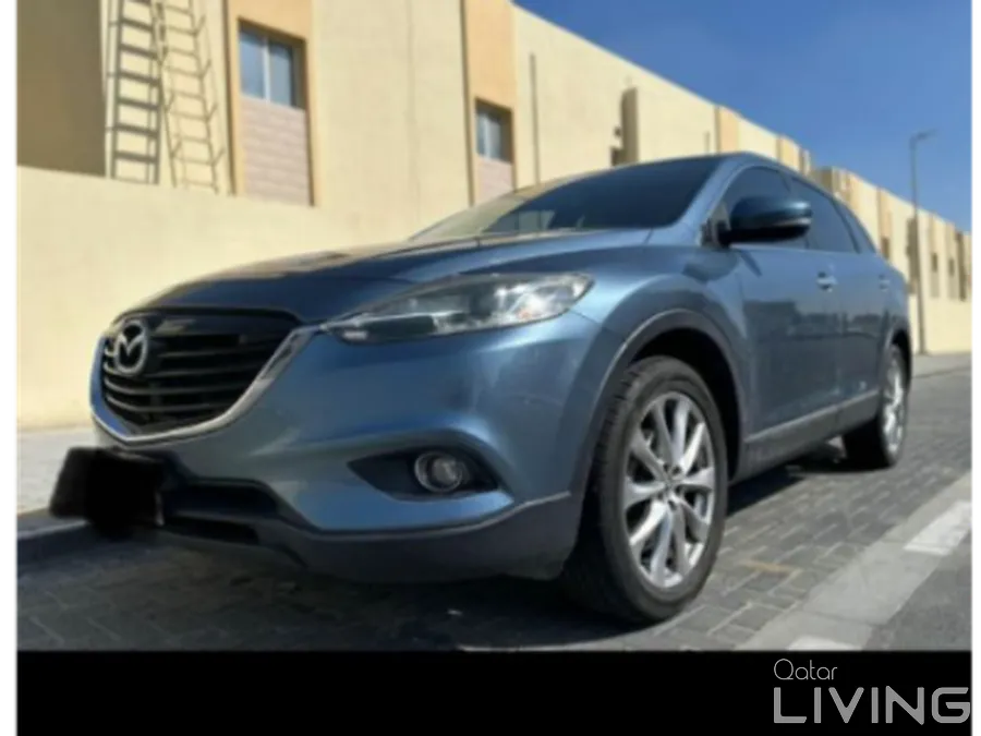 MAZDA CX 9 2014 MODEL