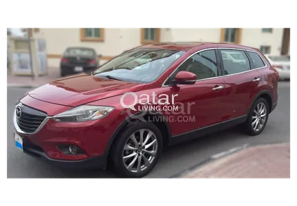Mazda CX-9  2014