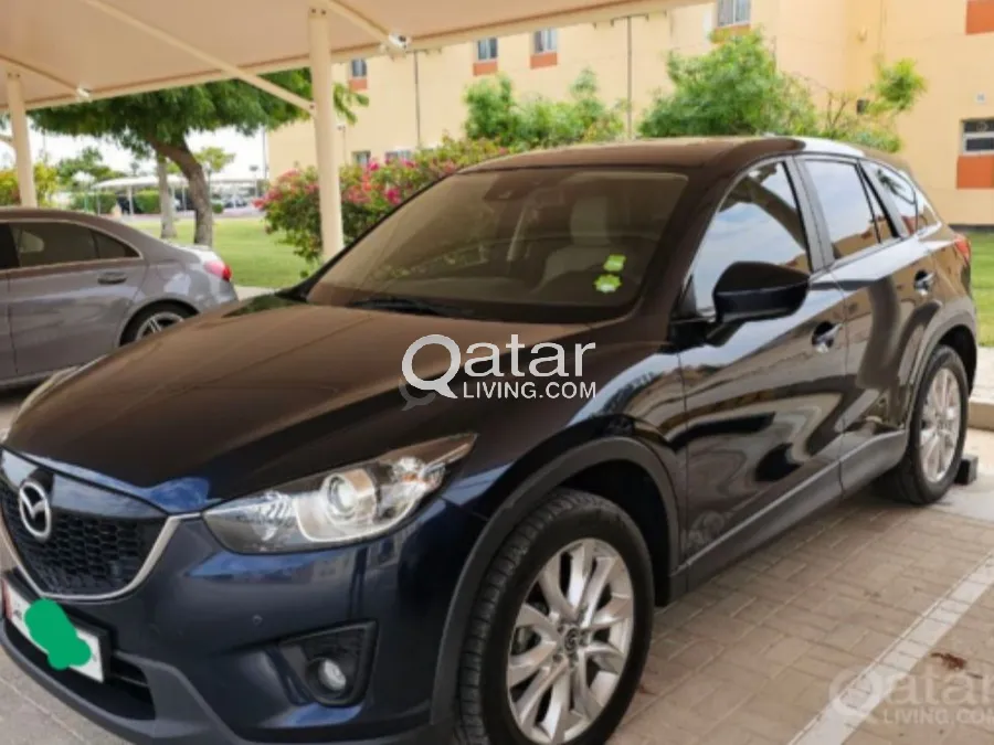 Mazda CX for sale 2015