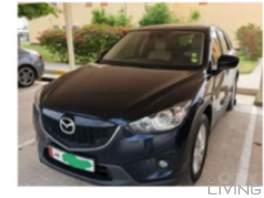 Mazda CX for sale 2015