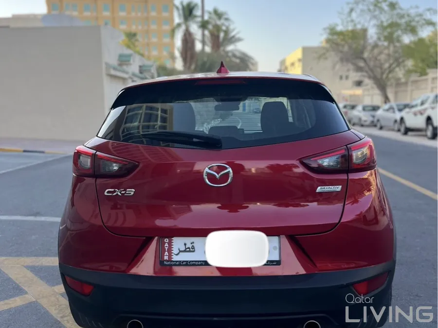 Mazda Cx3 2019