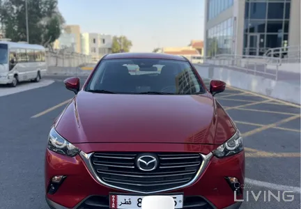 Mazda CX-3  2019