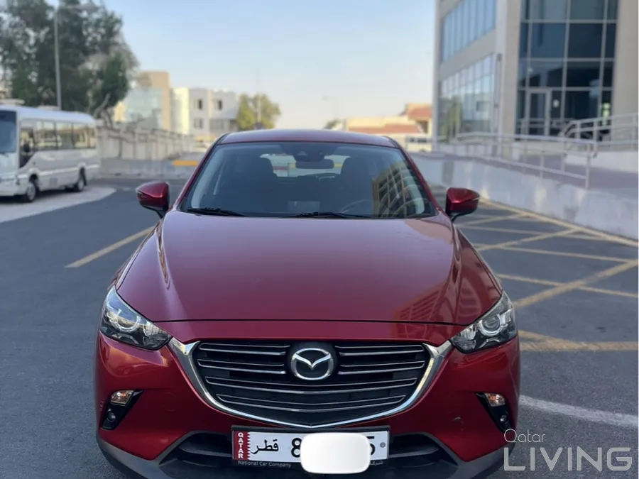 Mazda Cx3 2019